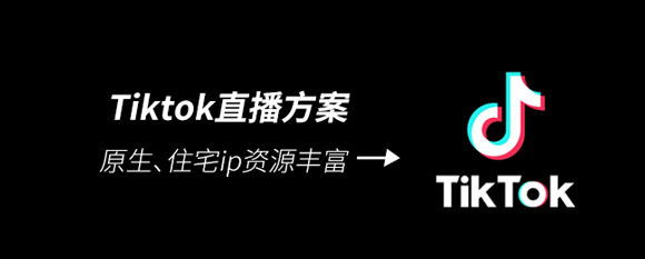 tiktok方案